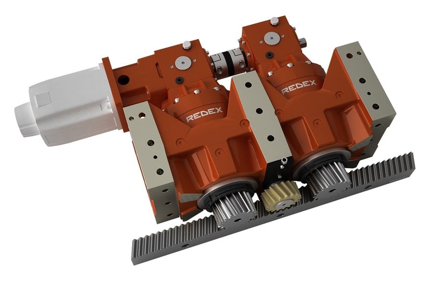 Redex USA to Showcase Advanced Machine Tool Drives at IMTS 2024